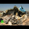 VIDEO: Vene telekanal avalikustas värske video Siinai katastroofipaigalt