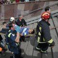 Moskva linnapea lubas metrooõnnetuse tõttu vallandamisi ja kriminaalkaristusi