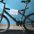 Politsei otsib Tartus varastatud jalgratta omanikku
