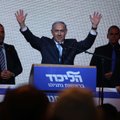 VIDEO: Iisraeli parlamendivalimisi on võitmas peaminister Netanyahu erakond Likud