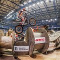 Nädalalõpp täis närvikõdi ja ekstreemseid elamusi! Võta laps kaasa ja saa osa peadpööritavatest trikkidest mootorrattal