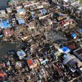 Число жертв тайфуна на Филиппинах приблизилось к 3500