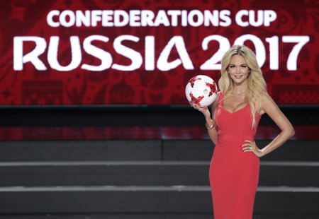 Russia Soccer Confederations Cup