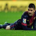 Briti meedia: Barcelona on nõus Villa Arsenali müüma