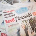 Sünnipäeva puhul ilmus tänane Eesti Päevaleht 115 aasta taguse päisega