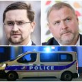 Eesti saadiku väidetav rassistlik raevuhoog tingis Prantsusmaal politsei sekkumise. Klubi omanik: teda ärritas, et temalt nõuab raha mustanahaline