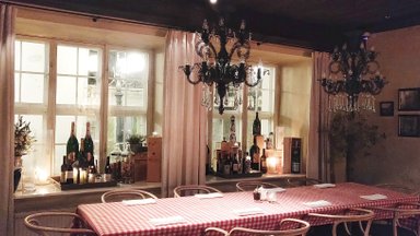RESTORANITEST | La Cucina di Orm Oja hinnaklass on küll krõbe, aga restoran on õhtuti rahvast pungil