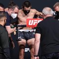 VIDEO | Surm silme ees: MMA-täht läks UFC võitlusõhtu eel kaalulangetusega liiale