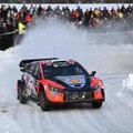 WRC-sari otsustas hübriidmasinatest loobuda