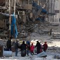 Aleppos jätkub pärast relvarahu läbikukkumist äge suurtükituli ja pommitamine õhust