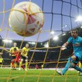 Liverpool alustas Euroopa liigas väravaterohke võiduga