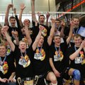 VIDEO/FOTOD: Tallinna Selver tuli Pärnus Eesti võrkpallimeistriks!