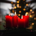 Безобидная рождественская свеча может доставить много проблем