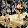 Baruto konkurent on kahe võidu kaugusel yokozuna tiitlist