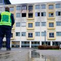 Põhja-Saksamaa haiglas puhkenud tulekahjus hukkus neli inimest