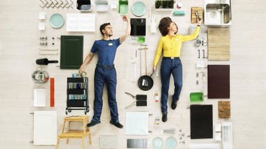 Тысячи часов учебы: руководитель IKEA Эстония рассказывает, какой вклад предприятие вносит в развитие своих сотрудников