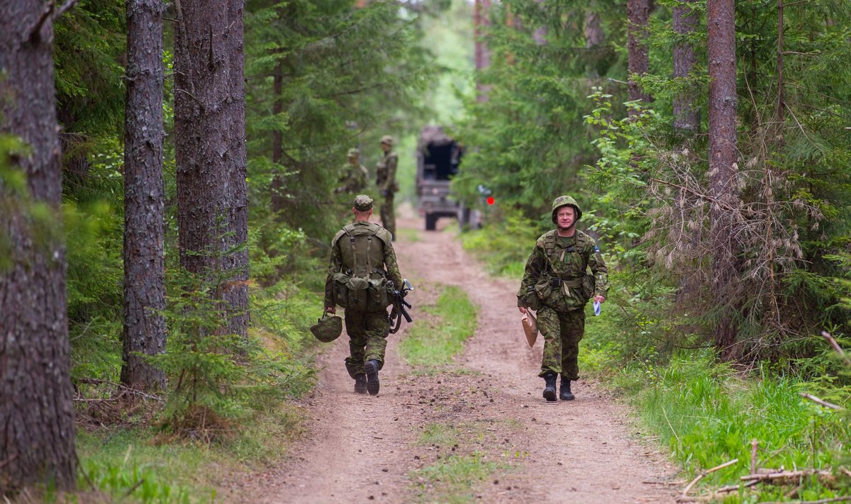 Meie arvame, et valmistume. Aga Venemaa võib teada päris hästi tegelikku seisu