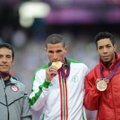Prantsuse võimud uurivad olümpiavõitja seost Pariisi treeningkeskusest leitud dopinguvarustusega