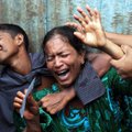 VIDEO: Bangladeshis sai tasuta riiete jagamisest alanud tormijooksus surma üle 20 inimese