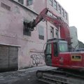 FOTOD ja VIDEO: Kopp löödi majja! Kalamajas algasid lõpuks kunstiakadeemia hoone renoveerimistööd