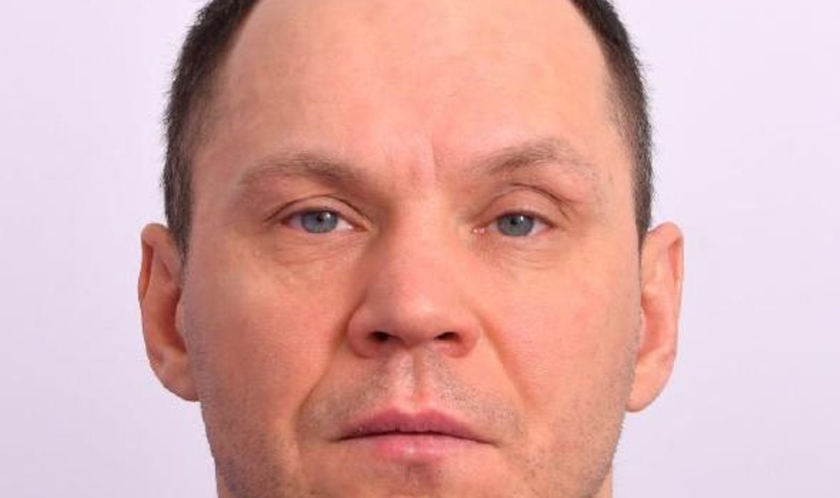 43-aastane kinnipeetav Roman Lebedev