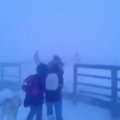 VIDEO | Brr! Siberi koolilapsed peavad ka 40-kraadise külmaga lumes kooli sumpama
