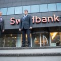 Swedbank vahetab juhte: Perensi asemel võtab Eesti üksuse juhtimise üle Robert Kitt