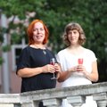 ФОТО | Как две капли воды! Майлис Репс пришла на президентский прием с подросшей дочерью