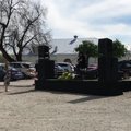 ФОТО И ВИДЕО | Эстонский музыкант удивил акушерок концертом около роддома
