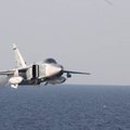 Vene sõjalennuk rikkus eile Rootsi õhuruumi