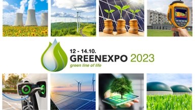 Rahvusvaheline taastuvenergiamess GREENEXPO võimaldab luua väärtuslikke kontakte