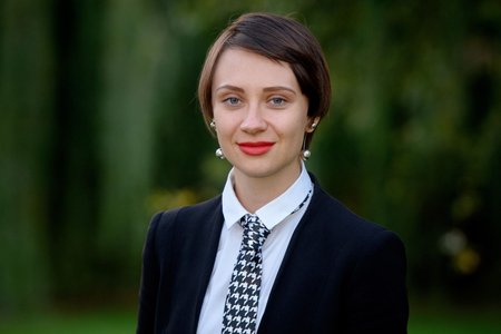 Katerina Snisarenko