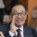 Malaisia juhtpoliitik vabastati vanglast