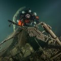 FOTOD | Sukeldujad uurivad, kas uppunud laevad on keskkonnale ohtlikud