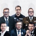 Kellest saab Eesti uus esiluuraja? Võimalikke valikuid on seitse