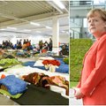 Германия не будет брать кредиты на решение проблем беженцев, заявила Меркель