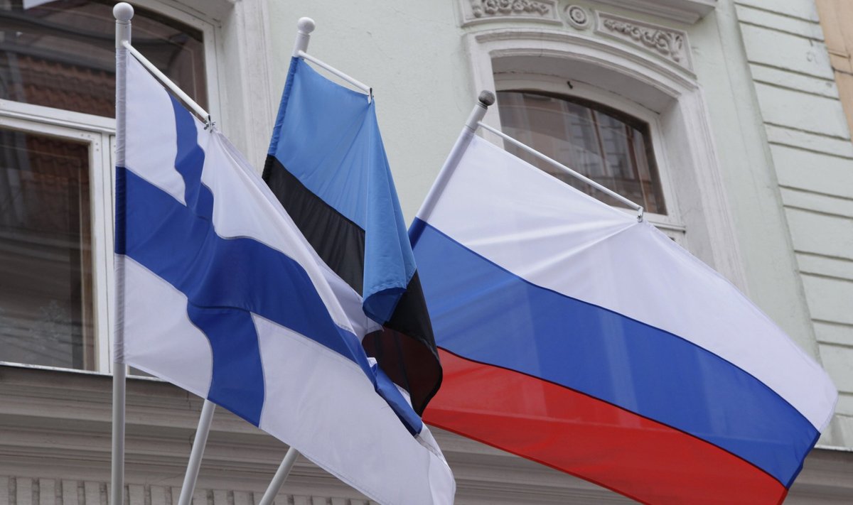 Eesti on Venemaa ekspordipiirangutele vähem avatud kui Soome.