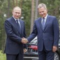 Нийнистё и Путин снова поговорили по телефону — финский президент подчеркнул важность сохранения мира в Европе