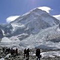 Himaalaja mägedes sai lumetormi tõttu üheksa mägironijat surma