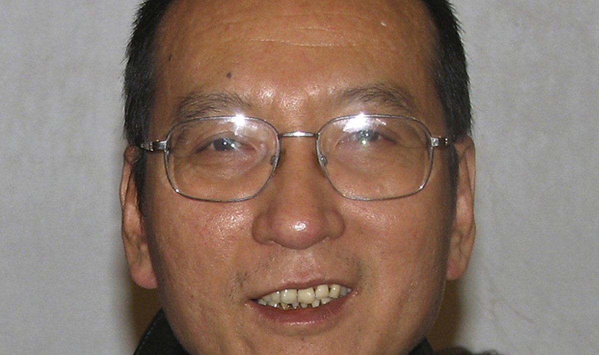Liu Xiaobo 2007. aastal