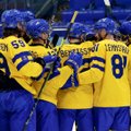 Rootsi alistas Kanada ning poolfinaalidesse jõudsid ainult Euroopa koondised