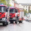 Страховщик озабочен: причину пожара с ущербом более 150 000 евро установить не удалось