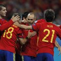 ФОТО и ВИДЕО: Испания одержала самую крупную победу на Евро-2016