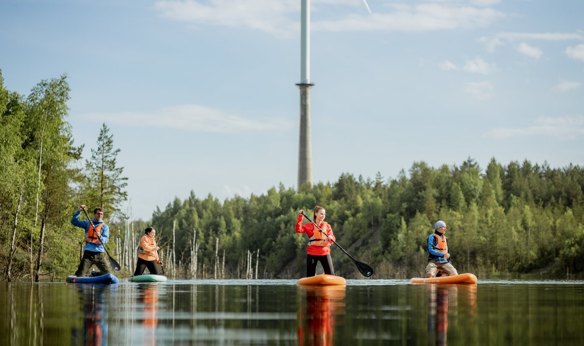 Водная страна Айду