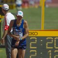 Maratonis Eesti hooaja tippmarki parandanud Fosti ei saanud end tühjaks joosta