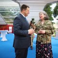 GLAMUURSED FOTOD | Ühendkuningriigi suursaadik korraldas Elizabeth II auks Tallinnas suursuguse vastuvõtu