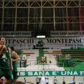 Siena Montepaschi korvpalliklubi läks pankrotti