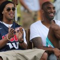 KUULA | "Futboliit": Kobe Bryanti pärand jalgpallilises võtmes. Kes on jalgpalli Kobe?