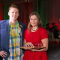 FOTOD: Liivamägi valiti Tribuntsovi ja Aljandi ees parimaks meesujujaks