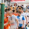 Veider olukord: mängija vigastus lõpetas Tartu ja Pärnu võrkpallimatši